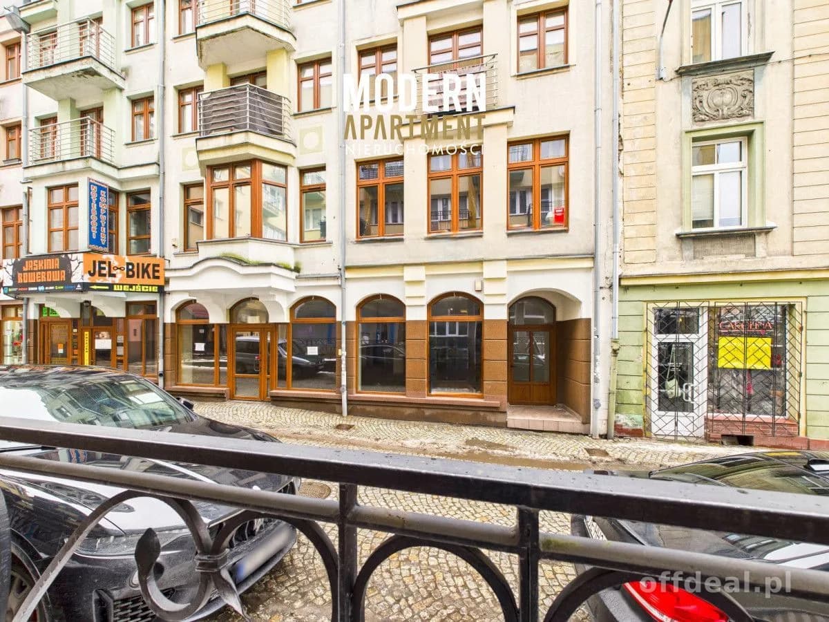 2-Zimmer Gewerbeimmobilie zum Verkauf in Jelenia Góra | 80 m²