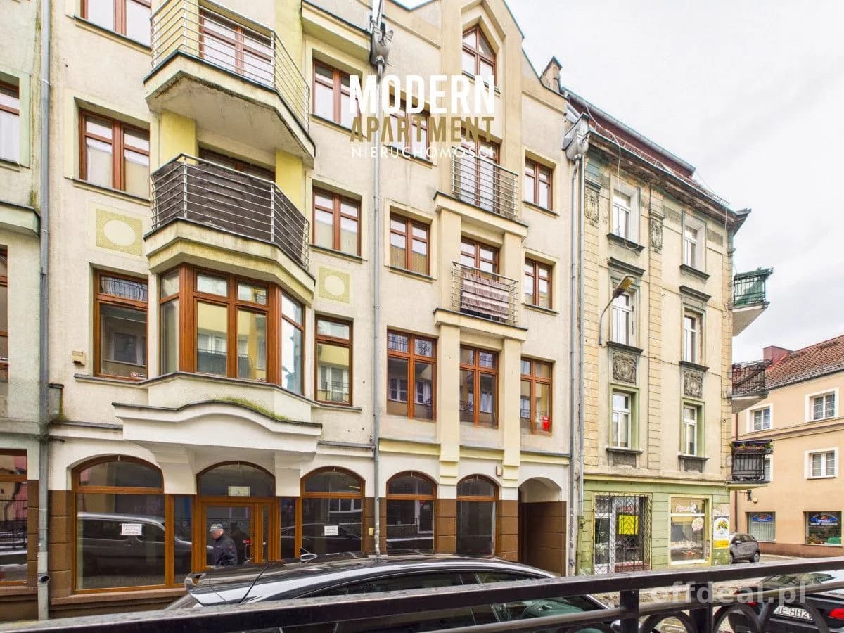2-Zimmer Gewerbeimmobilie zum Verkauf in Jelenia Góra | 80 m²