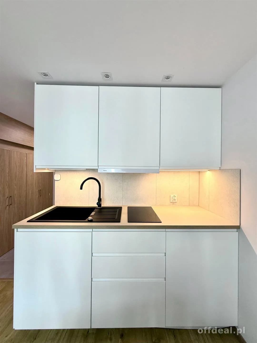 1-Zimmer Wohnung zur Miete in Wrocław, Fabryczna, Jarnołtów | 25 m²