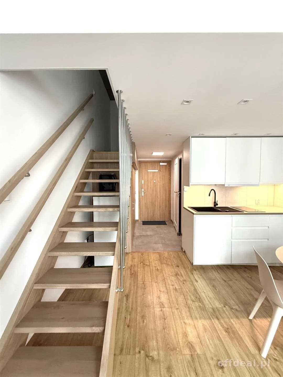 1-Zimmer Wohnung zur Miete in Wrocław, Fabryczna, Jarnołtów | 25 m²
