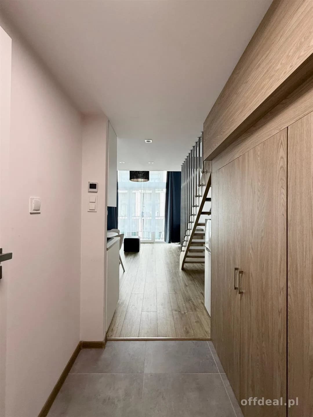 1-Zimmer Wohnung zur Miete in Wrocław, Fabryczna, Jarnołtów | 25 m²