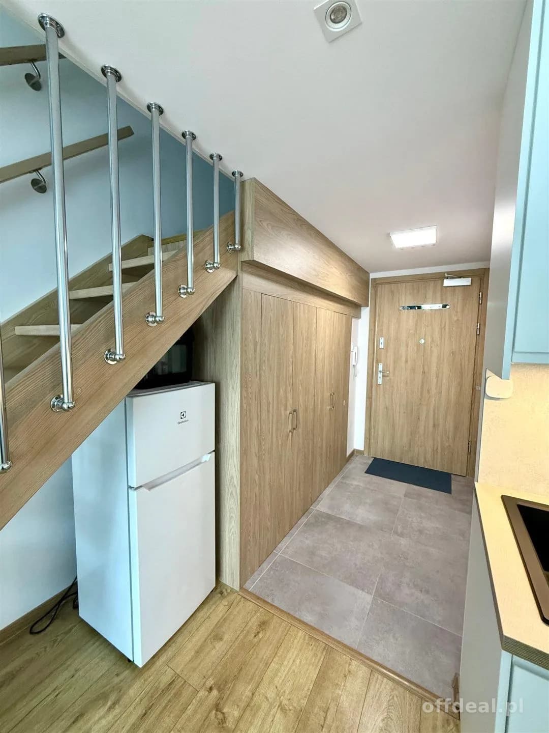 1-Zimmer Wohnung zur Miete in Wrocław, Fabryczna, Jarnołtów | 25 m²