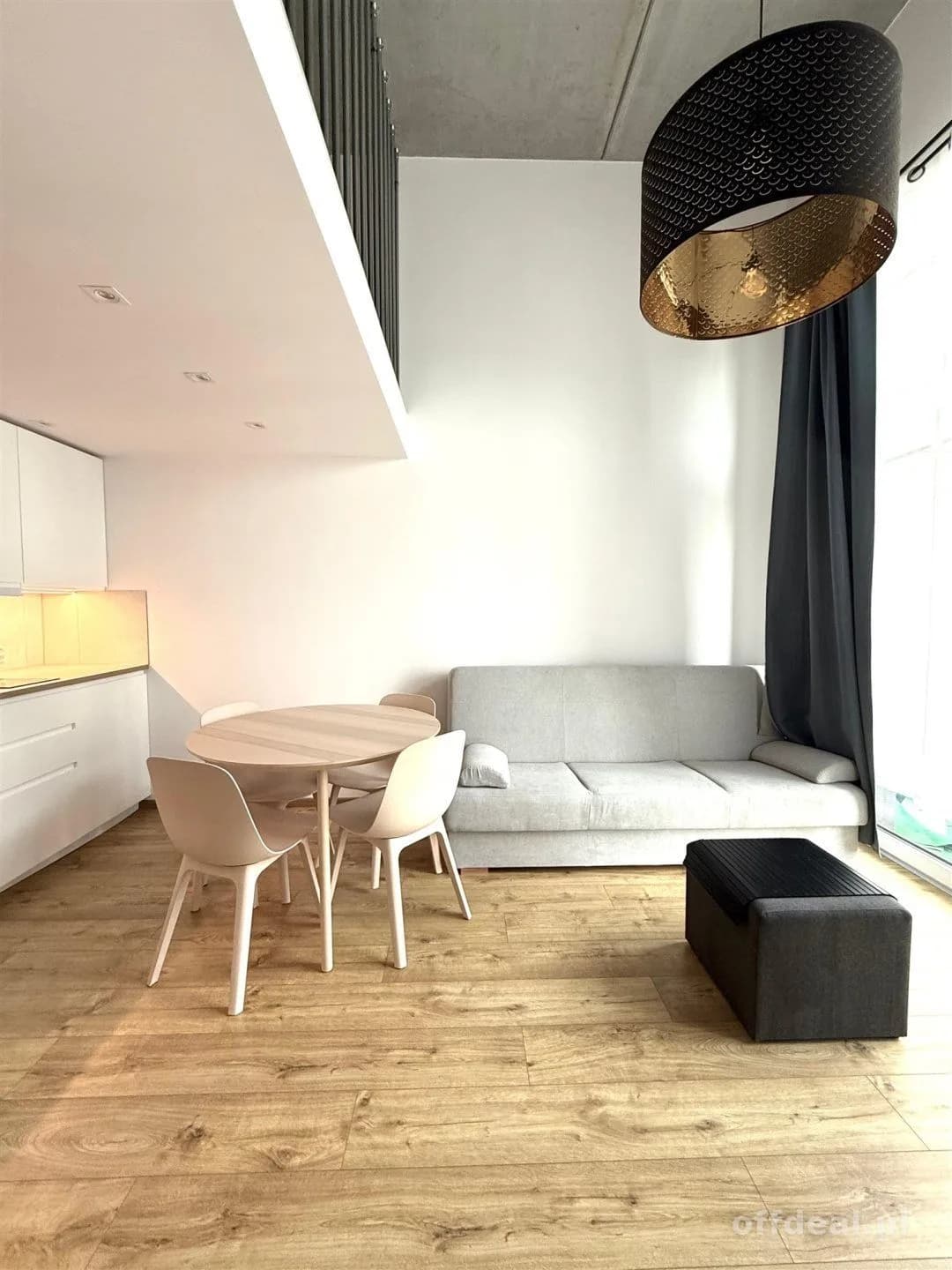 1-Zimmer Wohnung zur Miete in Wrocław, Fabryczna, Jarnołtów | 25 m²