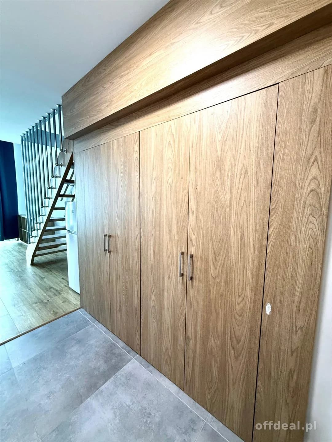 1-Zimmer Wohnung zur Miete in Wrocław, Fabryczna, Jarnołtów | 25 m²