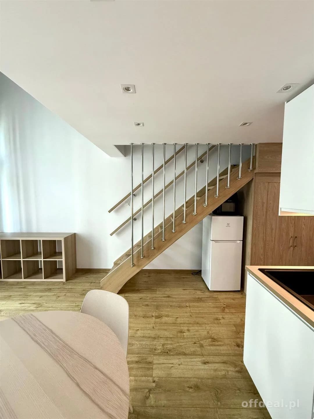 1-Zimmer Wohnung zur Miete in Wrocław, Fabryczna, Jarnołtów | 25 m²