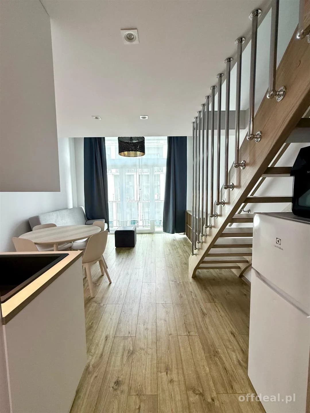 1-Zimmer Wohnung zur Miete in Wrocław, Fabryczna, Jarnołtów | 25 m²
