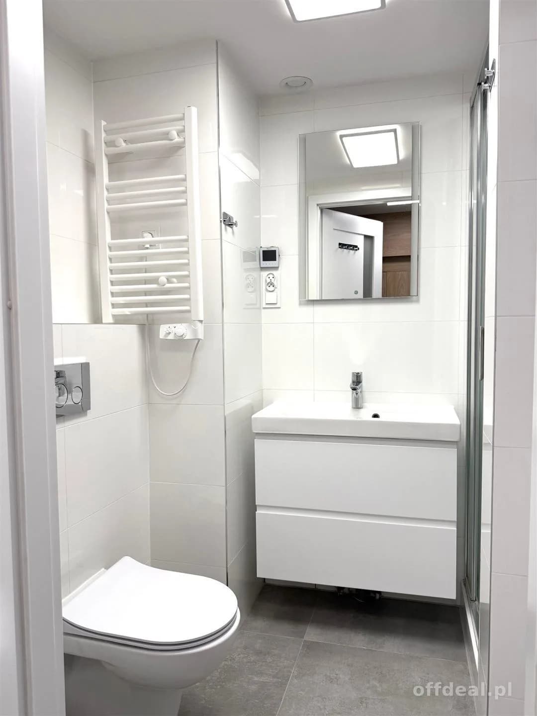 1-Zimmer Wohnung zur Miete in Wrocław, Fabryczna, Jarnołtów | 25 m²