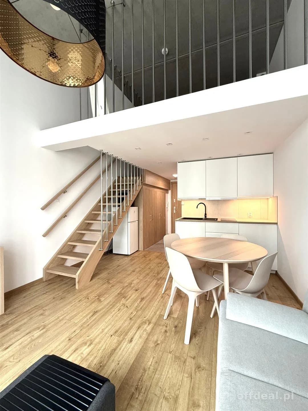 1-Zimmer Wohnung zur Miete in Wrocław, Fabryczna, Jarnołtów | 25 m²