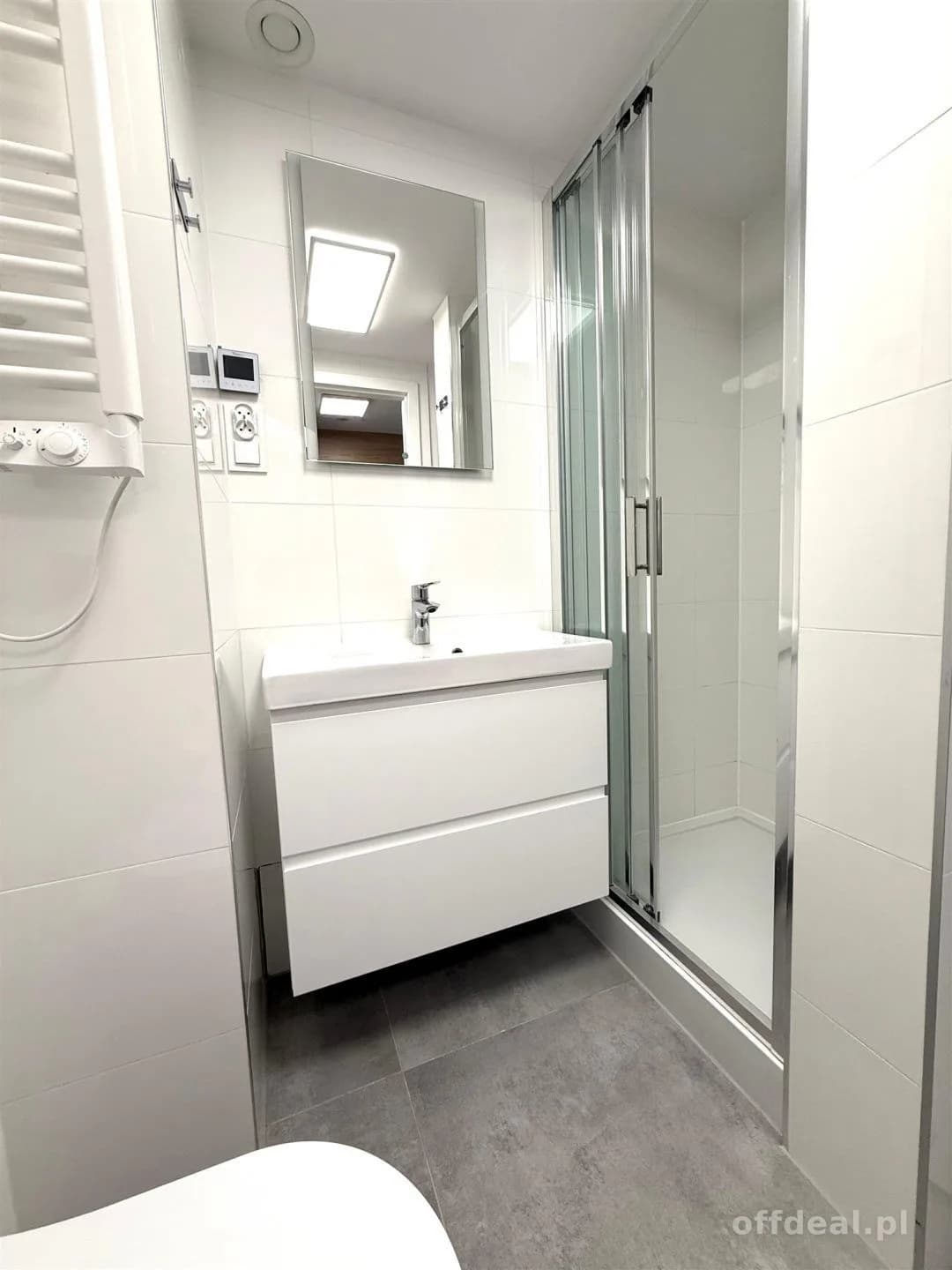1-Zimmer Wohnung zur Miete in Wrocław, Fabryczna, Jarnołtów | 25 m²