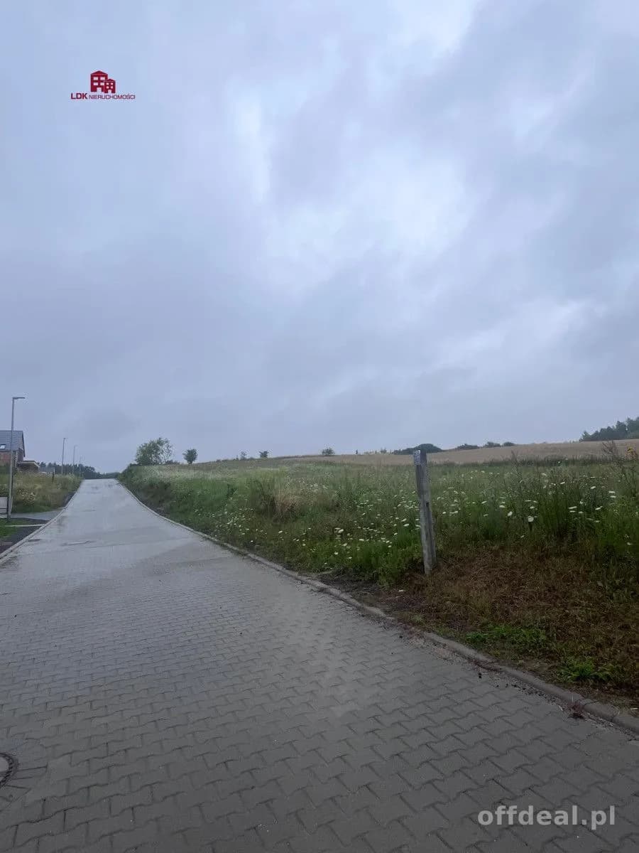 Unikalna działka 4,7 ha | MPZP – zabudowa MN