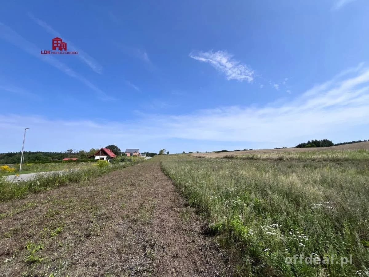 Unikalna działka 4,7 ha | MPZP – zabudowa MN