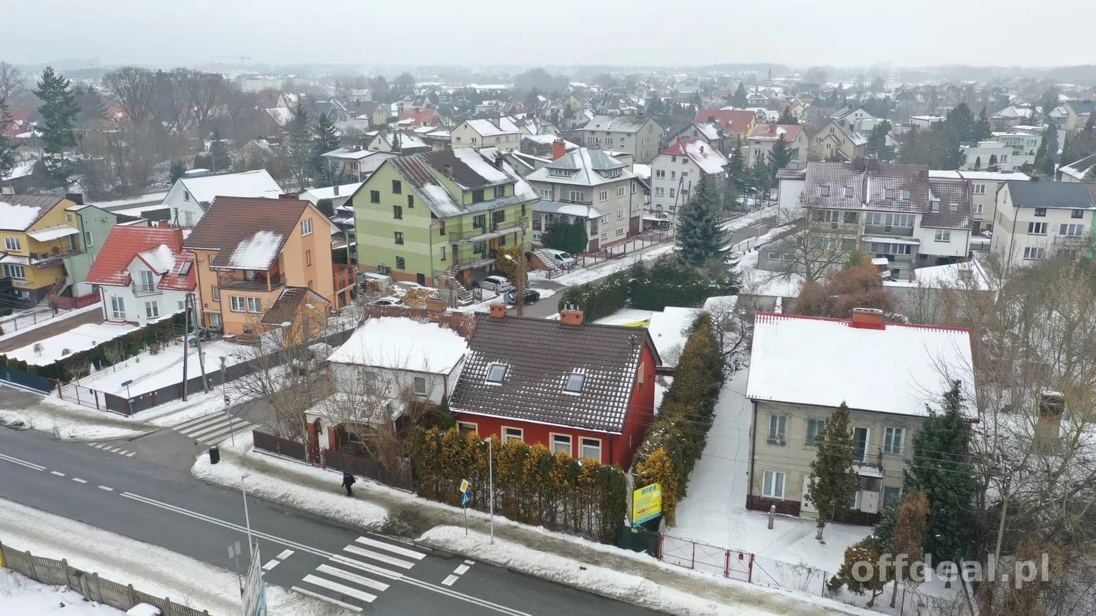 Dom w dobrej lokalizacji i jeszcze lepszej cenie