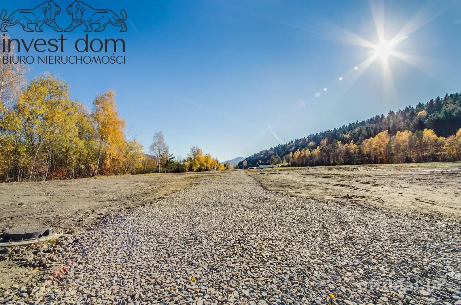 terrain à vendre à Klimkówka | 1 036 m²