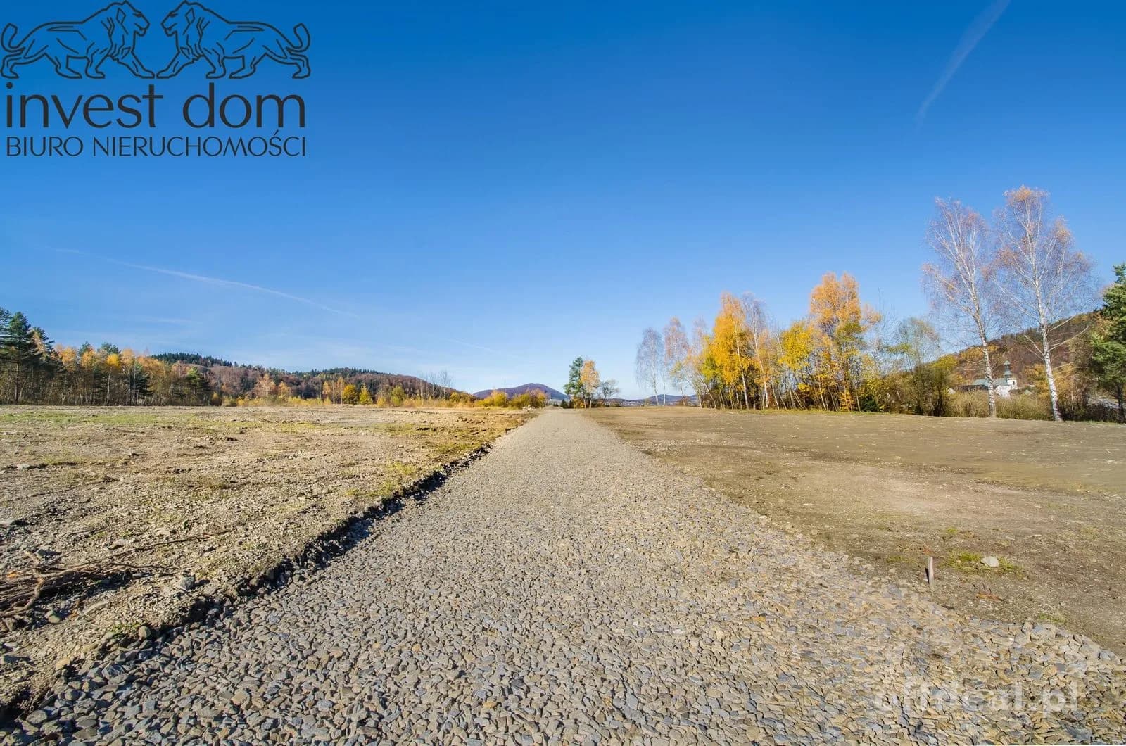 terrain à vendre à Klimkówka | 1 036 m²