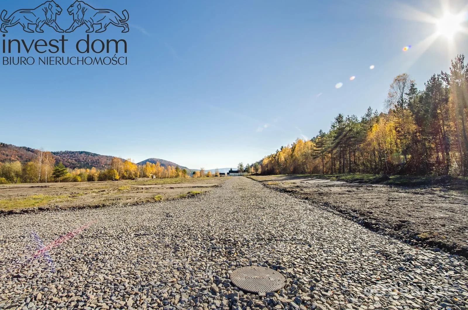 terrain à vendre à Klimkówka | 1 036 m²