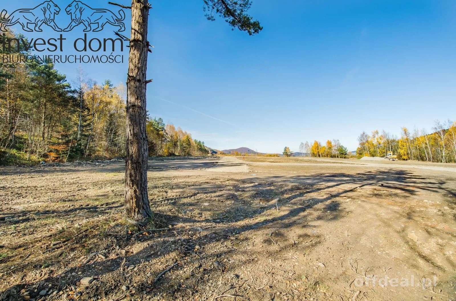 terrain à vendre à Klimkówka | 1 036 m²