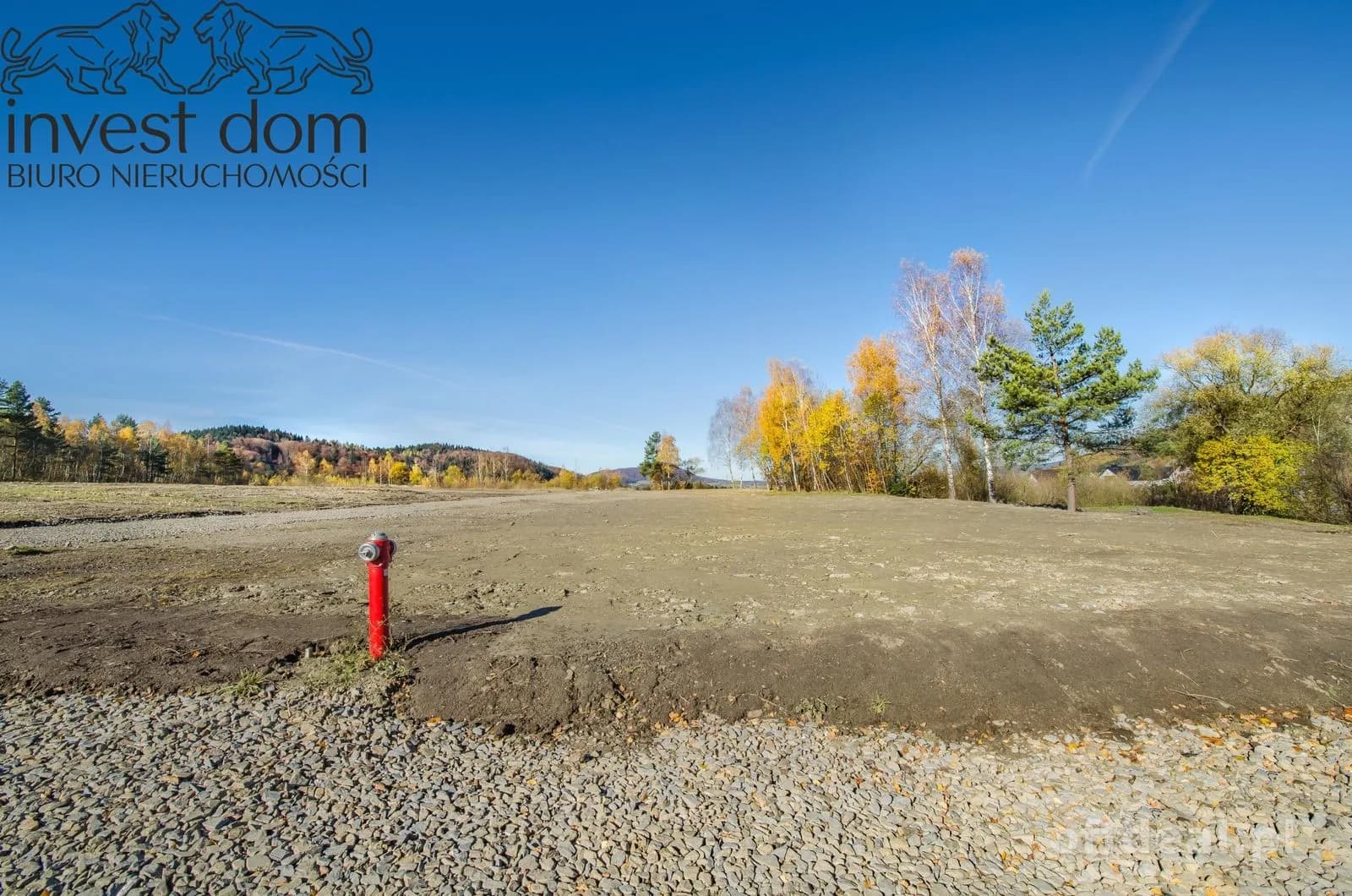 terrain à vendre à Klimkówka | 1 036 m²