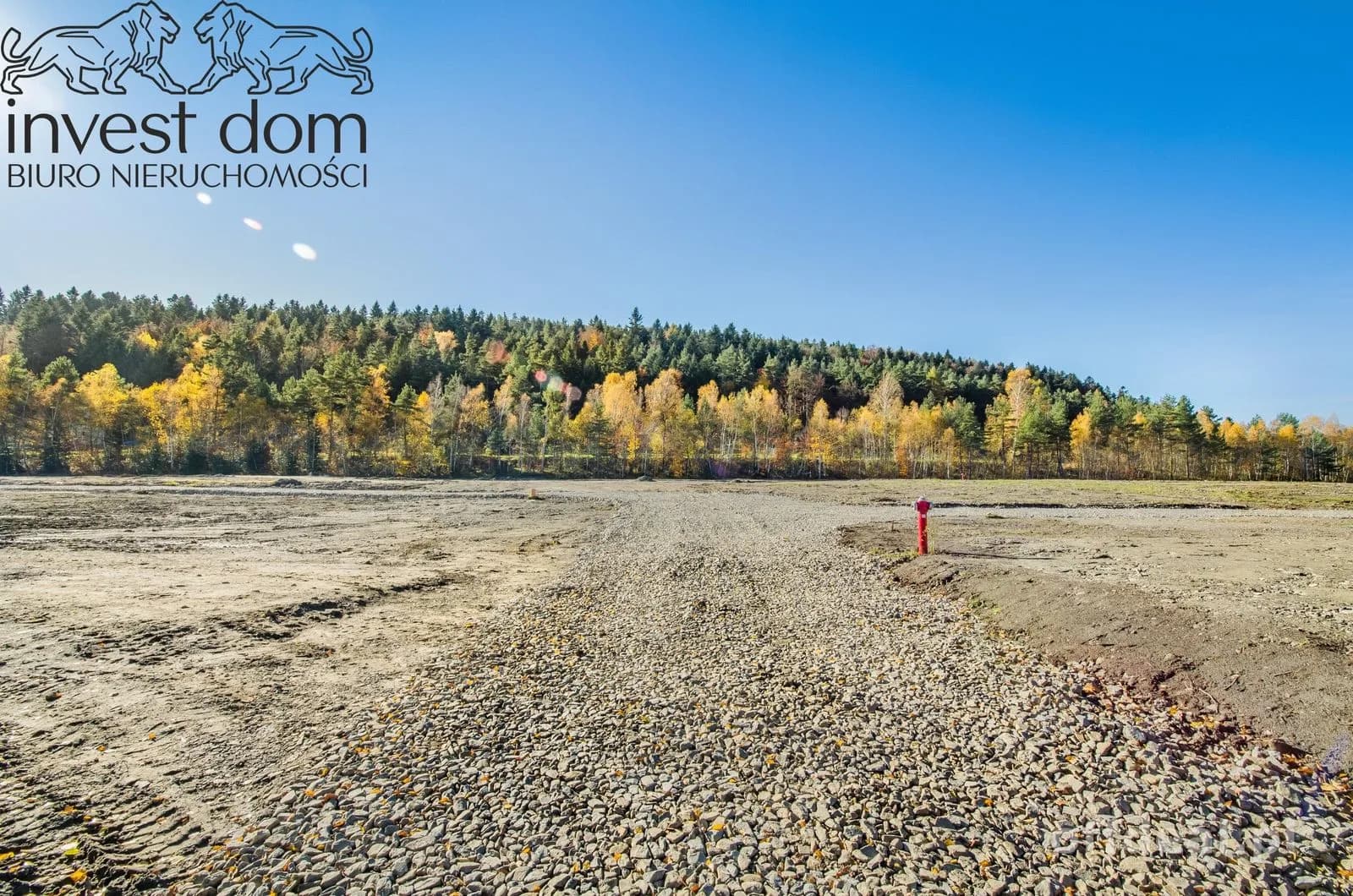 terrain à vendre à Klimkówka | 1 036 m²