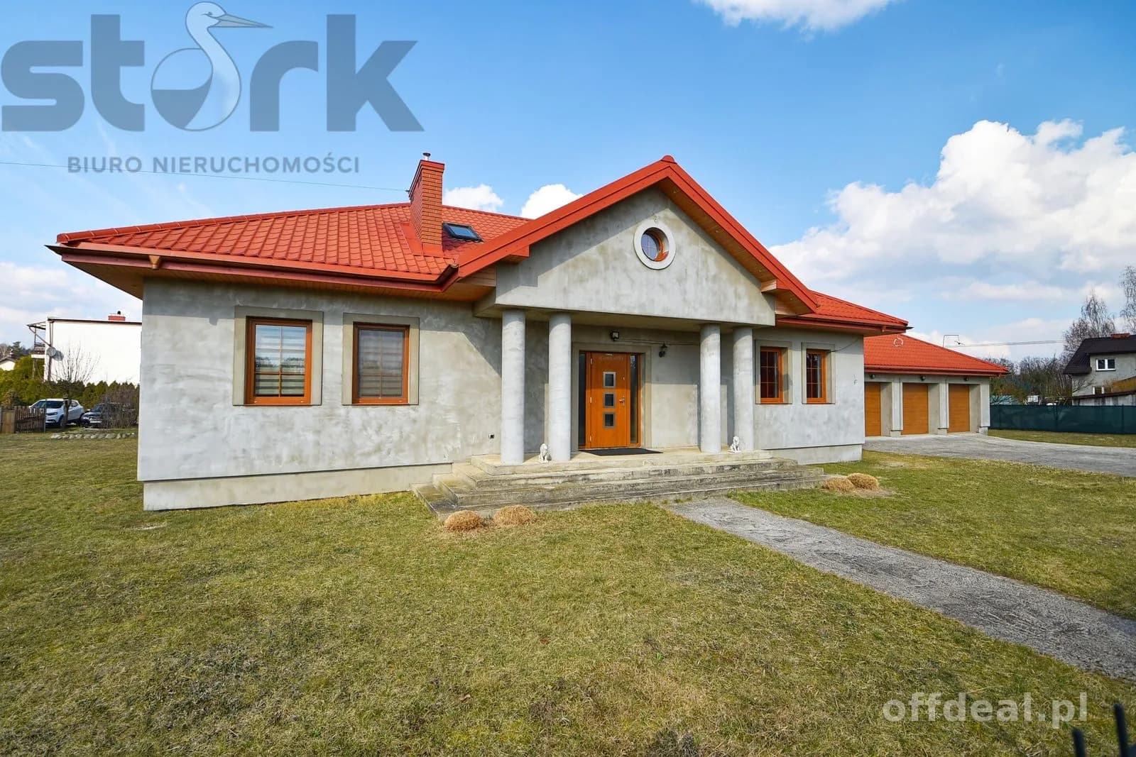 4-room house for sale in Grodzisk Mazowiecki | 127.5 m²