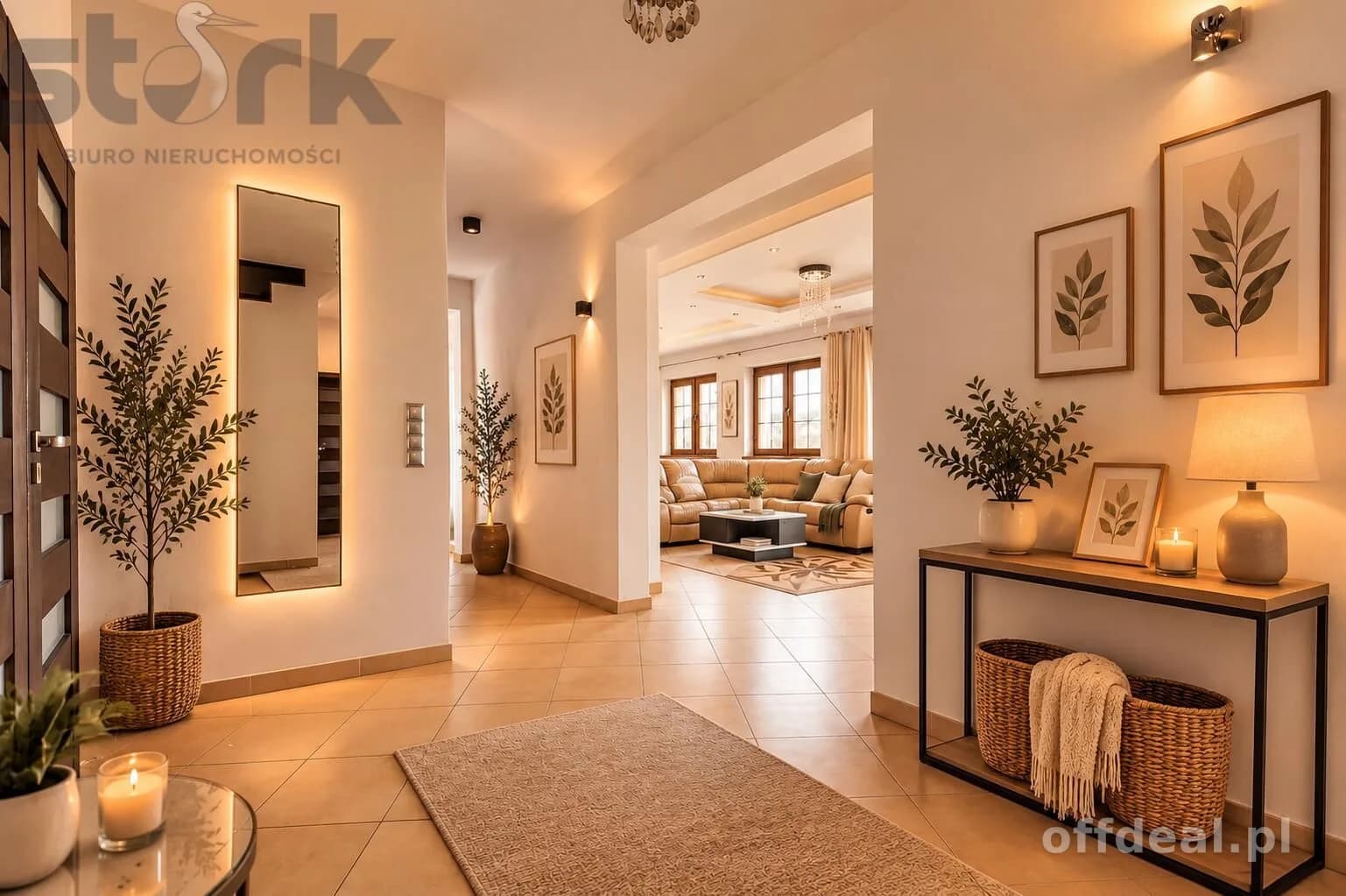 4-room house for sale in Grodzisk Mazowiecki | 127.5 m²