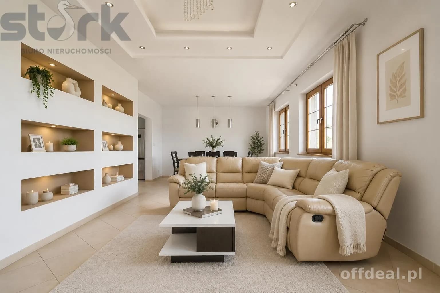 4-room house for sale in Grodzisk Mazowiecki | 127.5 m²