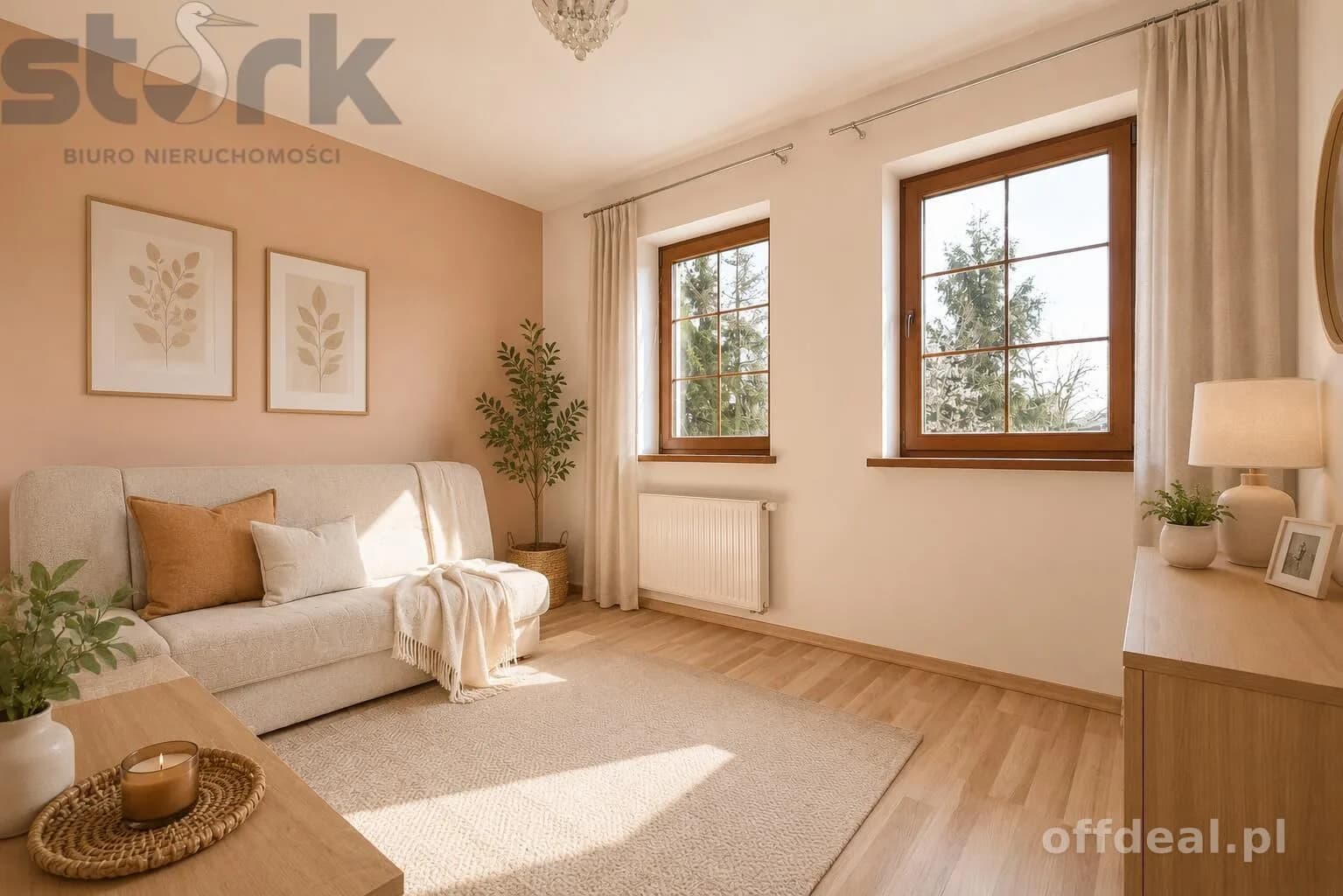 4-room house for sale in Grodzisk Mazowiecki | 127.5 m²