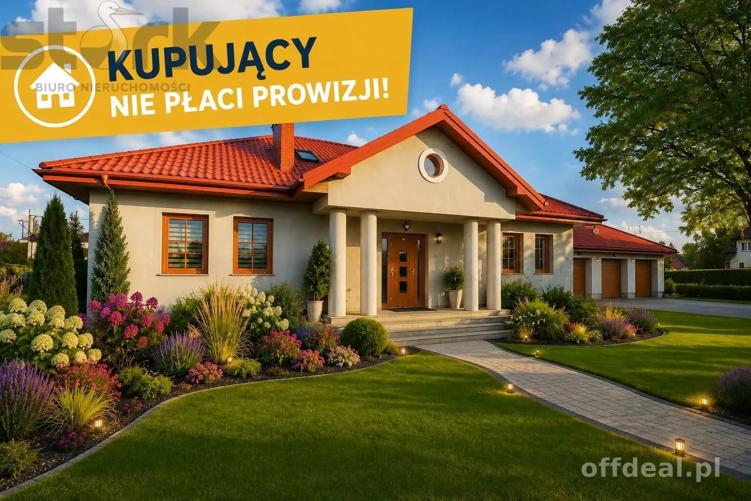 4-room house for sale in Grodzisk Mazowiecki | 127.5 m²