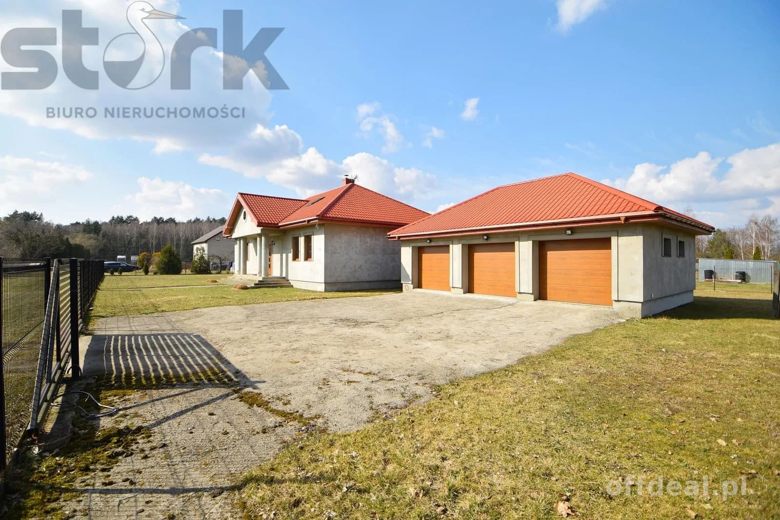 4-room house for sale in Grodzisk Mazowiecki | 127.5 m²