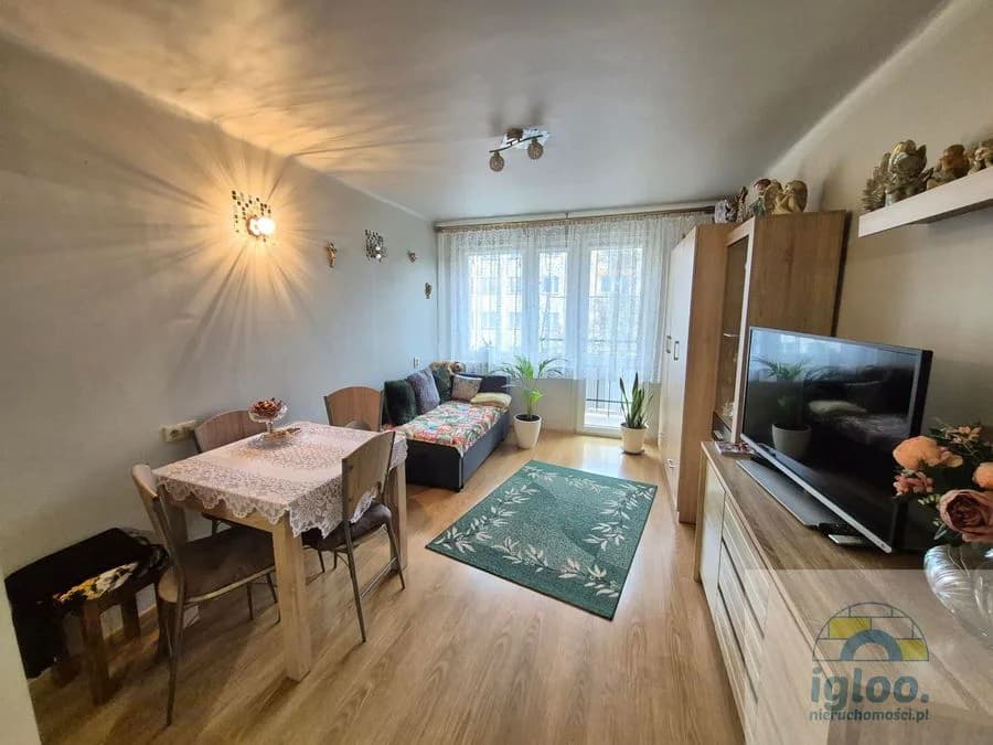 квартира на продаж у Kielce, Ksm | 2-кімн. | 38 m²