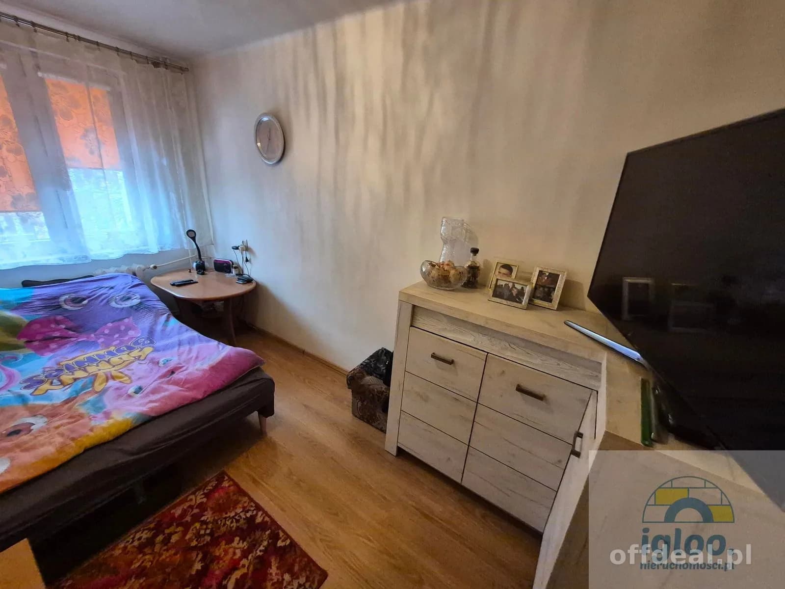 Mieszkanie 2-pokoje -2piętro -Balkon -KSM