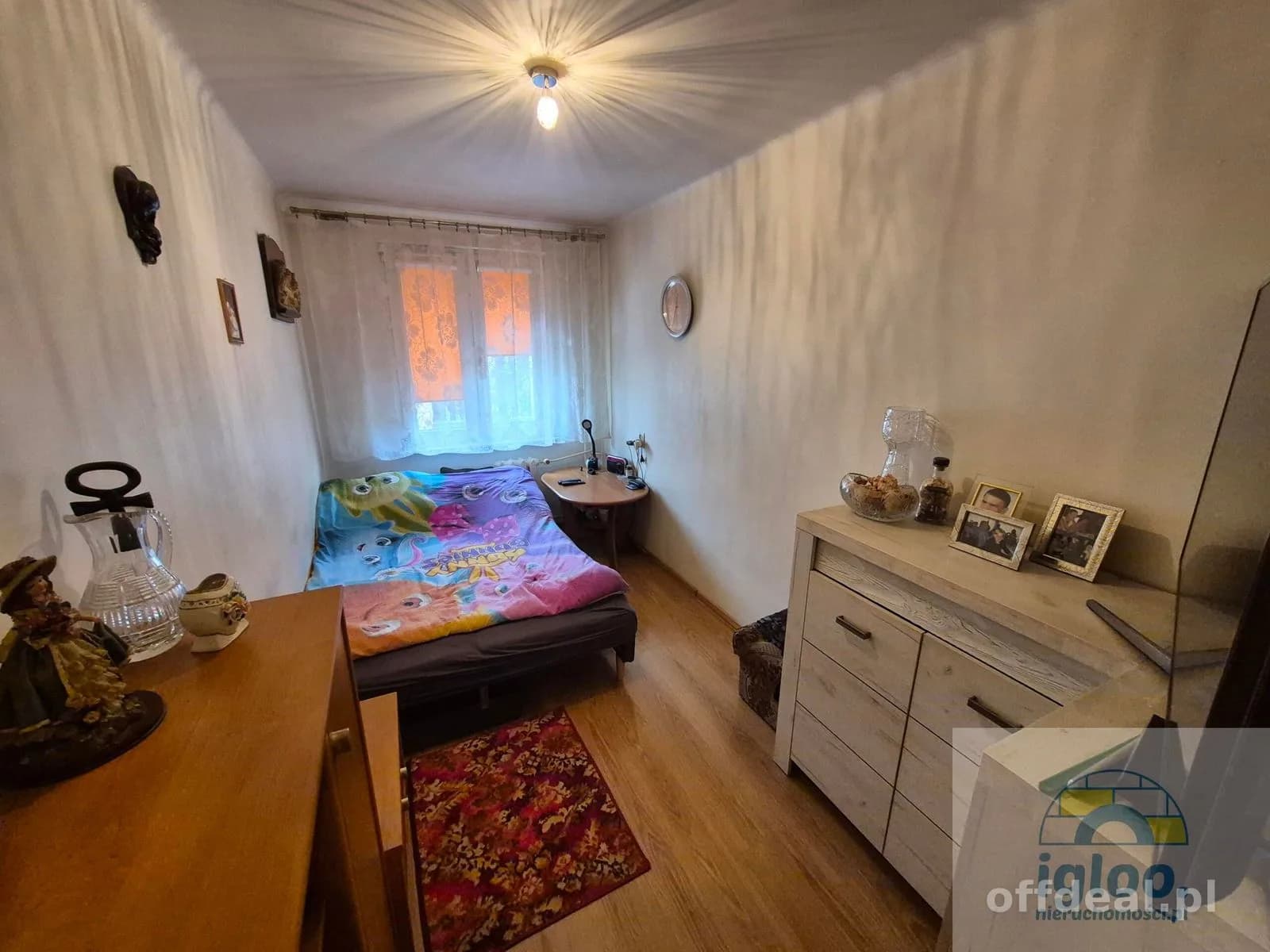 Mieszkanie 2-pokoje -2piętro -Balkon -KSM