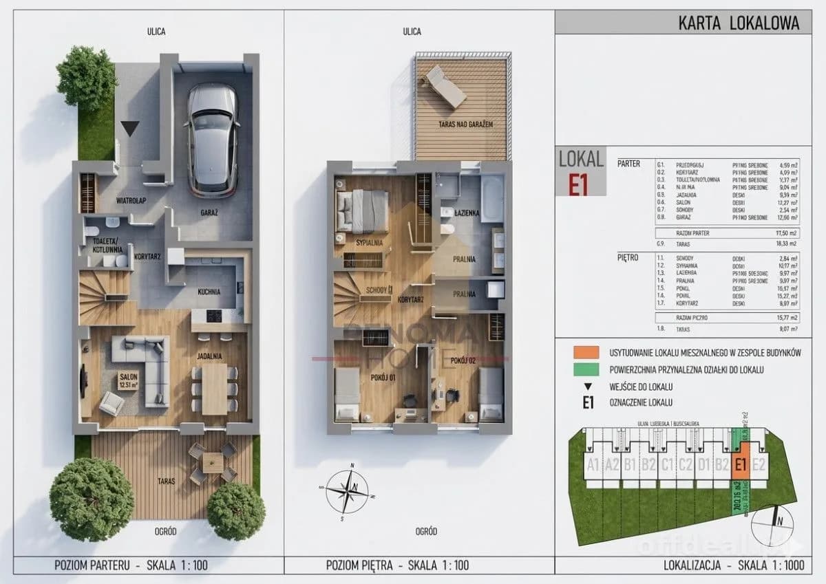 будинок на продаж у Wrocław, Fabryczna, Maślice | 4-кімн. | 148 m²