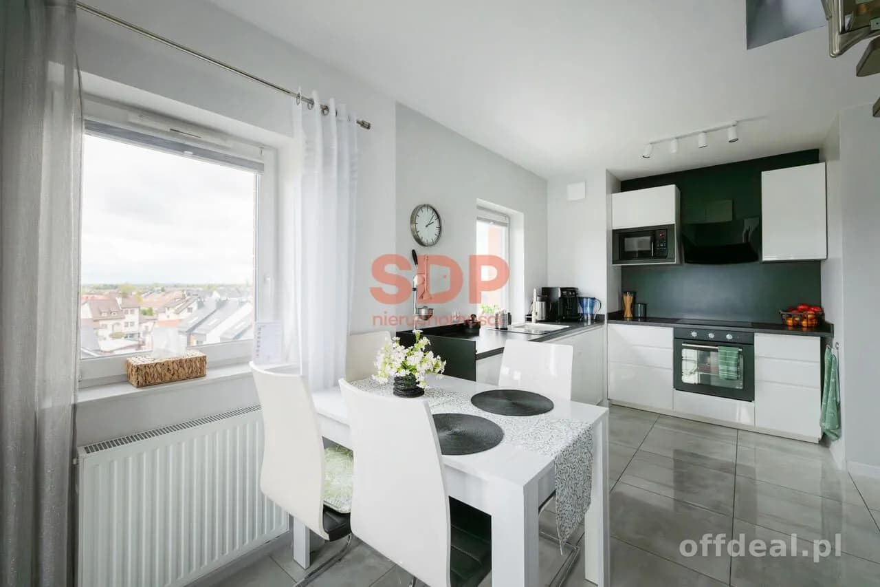 3-Zimmer Wohnung zum Verkauf in Wrocław, Fabryczna, Leśnica | 60,9 m²