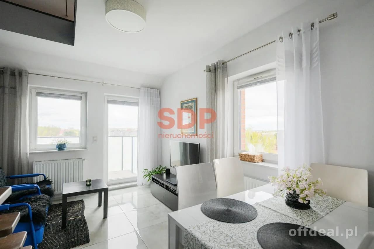 3-Zimmer Wohnung zum Verkauf in Wrocław, Fabryczna, Leśnica | 60,9 m²