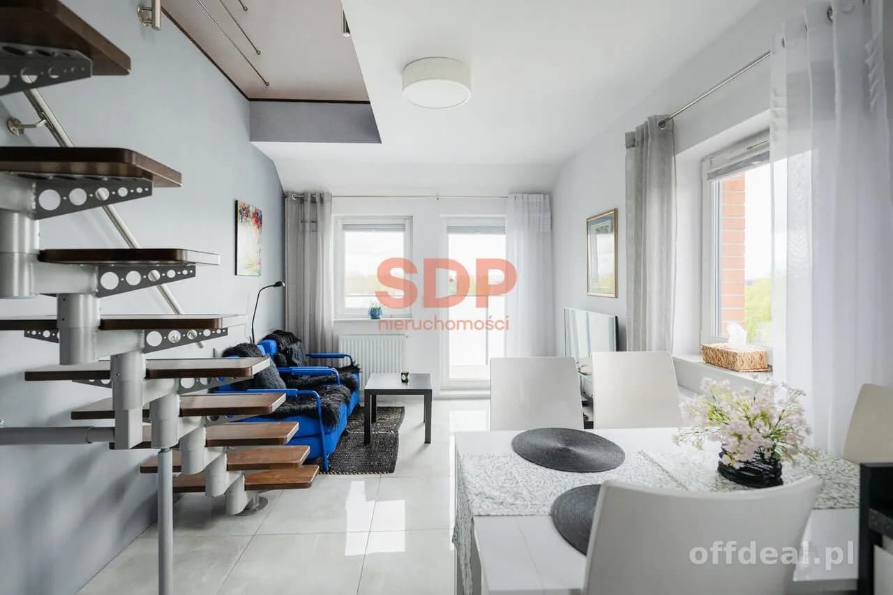 3-Zimmer Wohnung zum Verkauf in Wrocław, Fabryczna, Leśnica | 60,9 m²