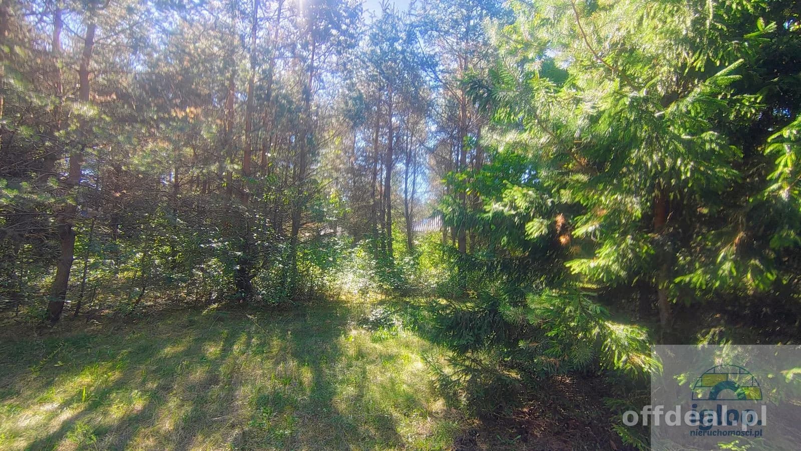 plot for sale in Kuby-Młyny | 1,000 m²