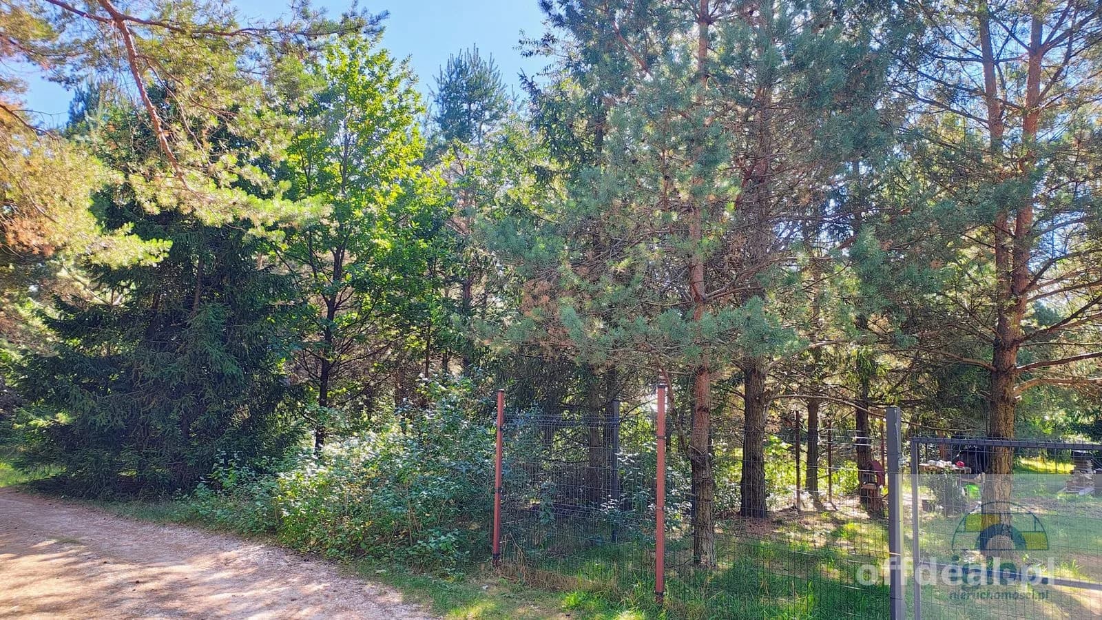 plot for sale in Kuby-Młyny | 1,000 m²