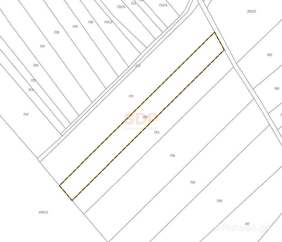 ділянка на продаж у Radwanice | 5 795 m²