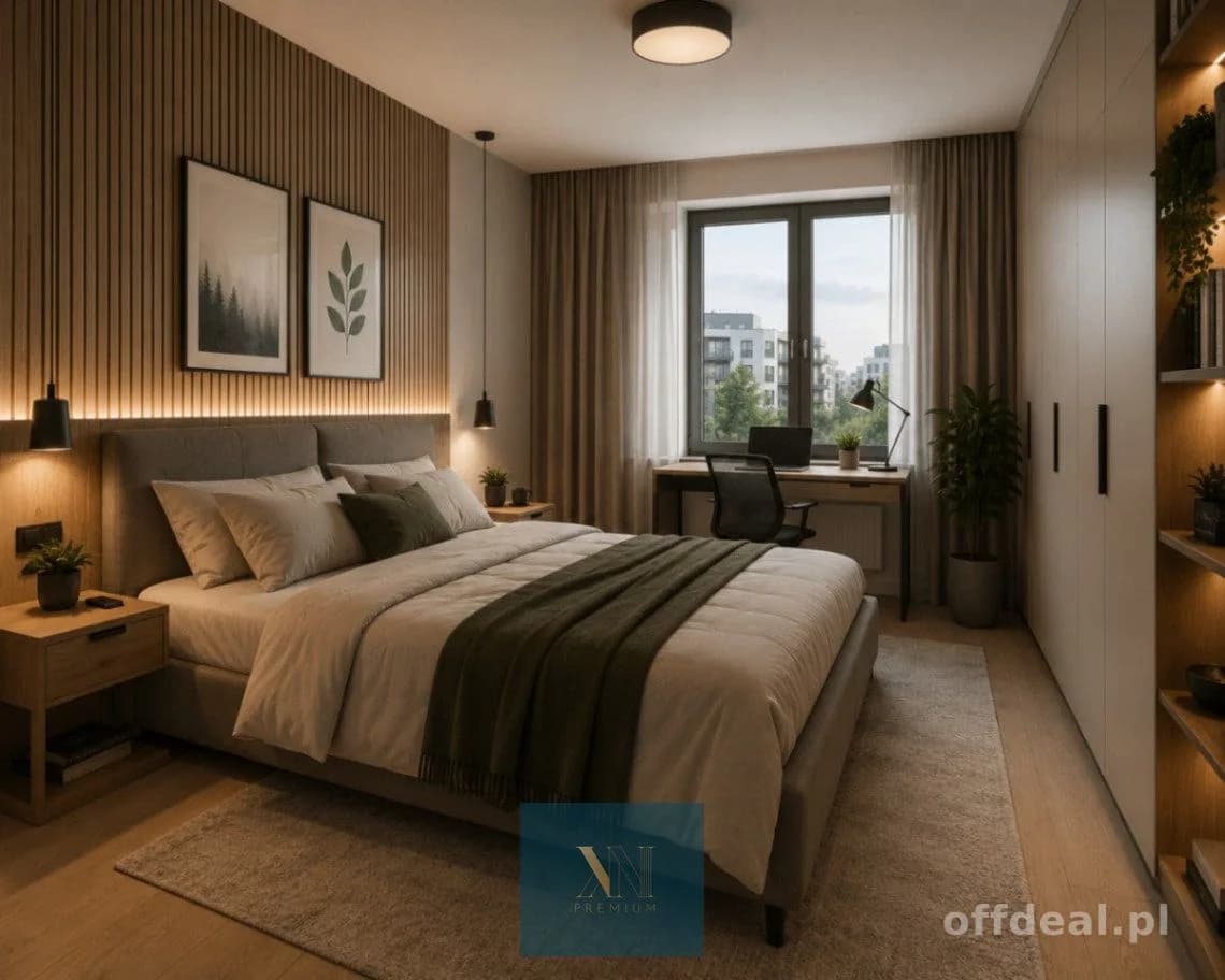 2-room apartment for sale in Wrocław, Stare Miasto, Szczepin | 42.5 m²