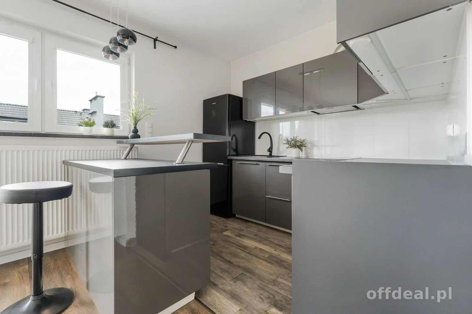 OŁTASZYN/3 POKOJE/67m2/OGRÓDEK/GARAŻ/KOMÓRKA