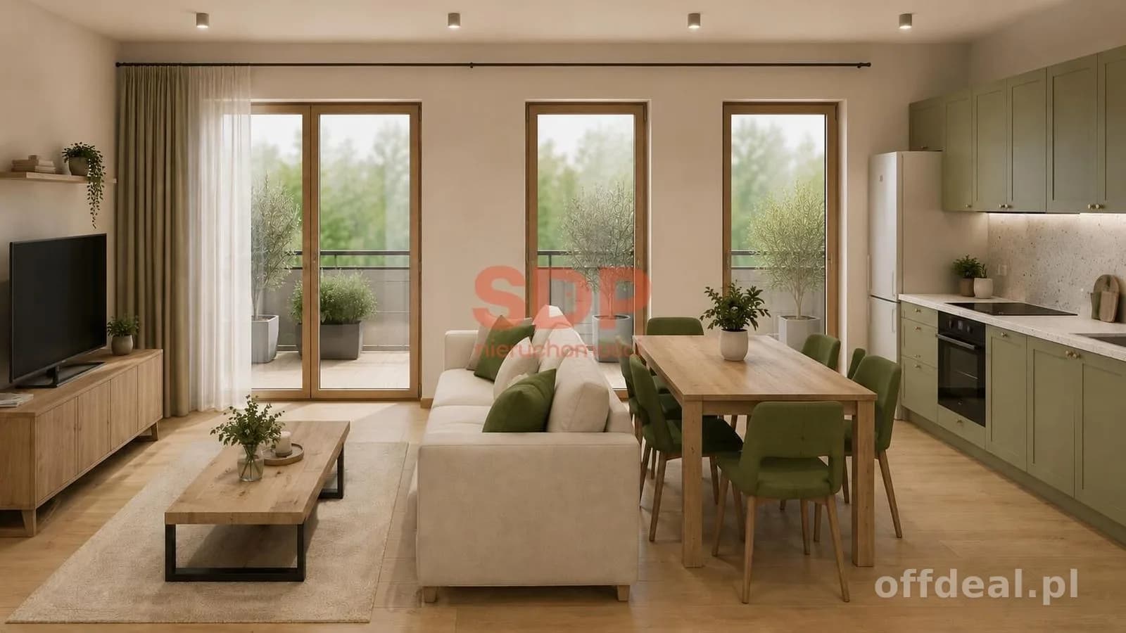 3 pokoje | do aranżacji | balkon | komórka i miejsce post. w cenie!