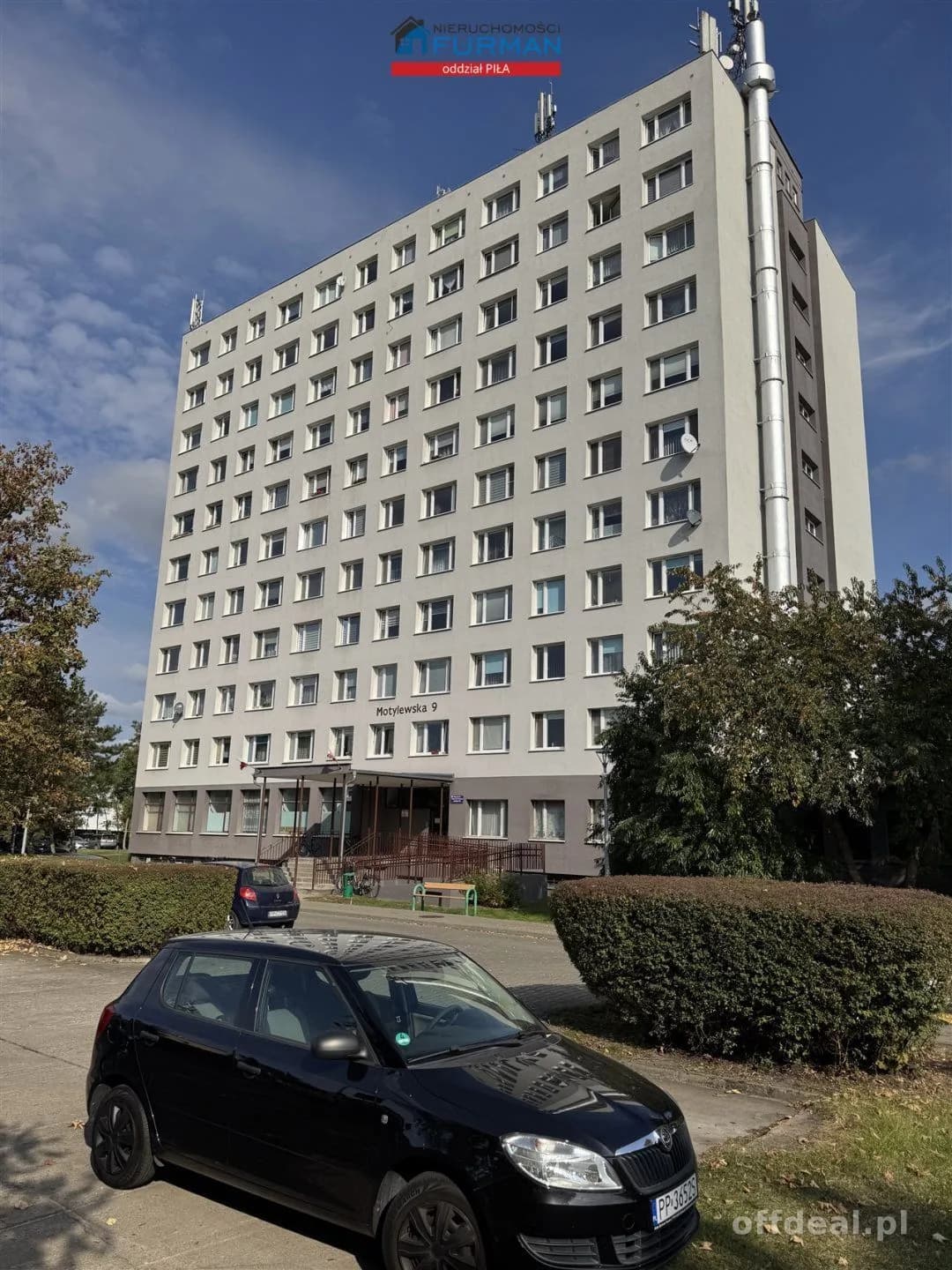 Zdjęcie 9: Mieszkanie, 2 pokoje, 34 m², Piła