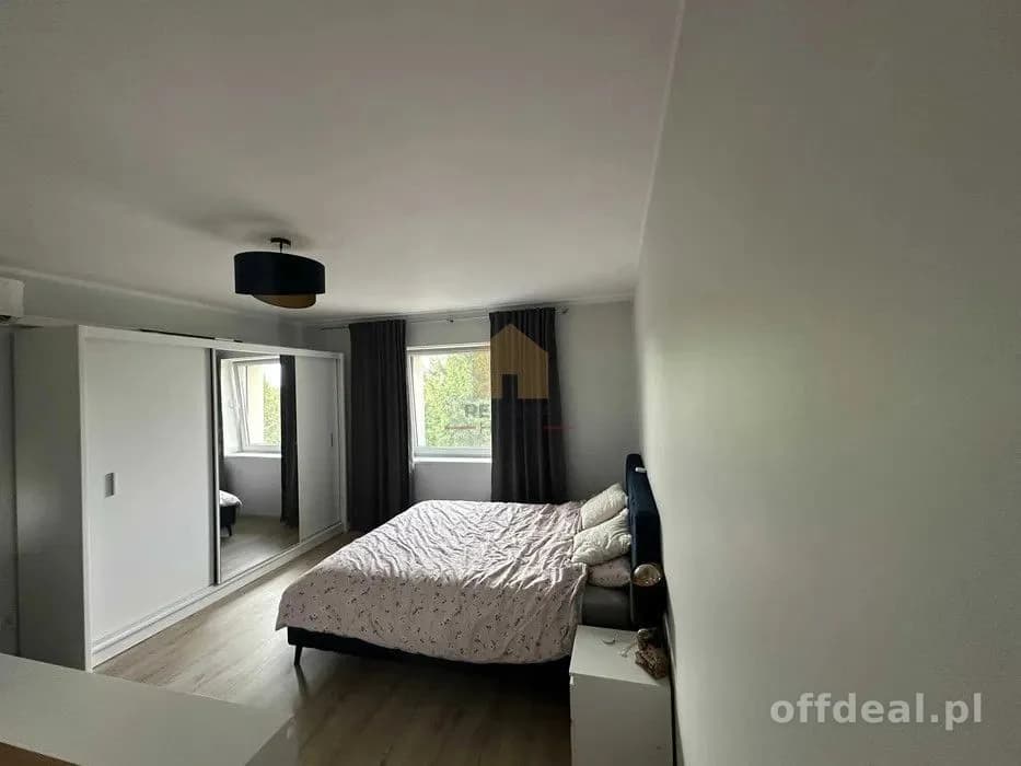 Bezczynszowe 59 m² z ogrodem 100 m² | Bielany Wr.