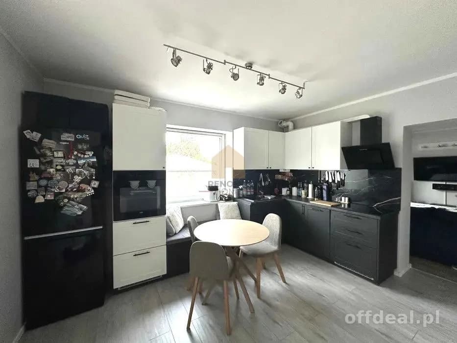 Bezczynszowe 59 m² z ogrodem 100 m² | Bielany Wr.