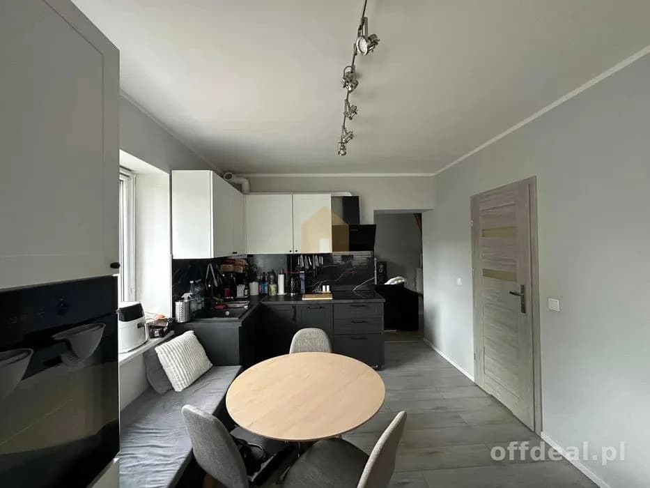 Bezczynszowe 59 m² z ogrodem 100 m² | Bielany Wr.
