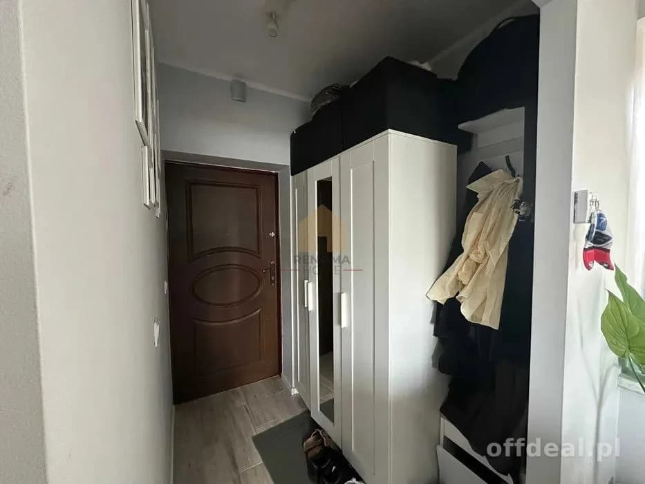 Bezczynszowe 59 m² z ogrodem 100 m² | Bielany Wr.
