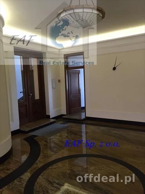 appartement à louer à Warszawa, Śródmieście, Śródmieście Południowe | 5 pièces | 178 m²