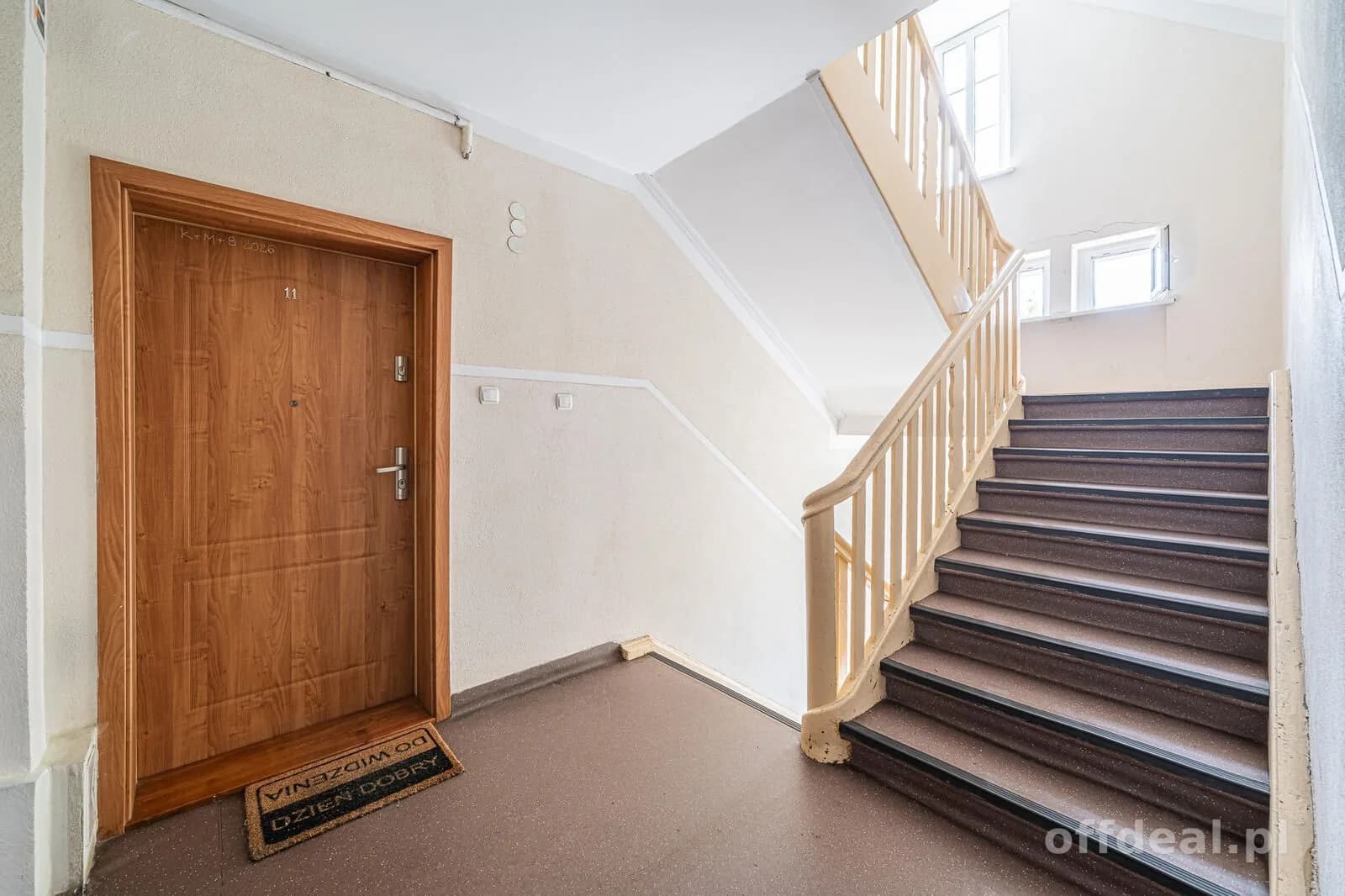 appartement à vendre à Kołobrzeg, Centrum | 2 pièces | 54,39 m²