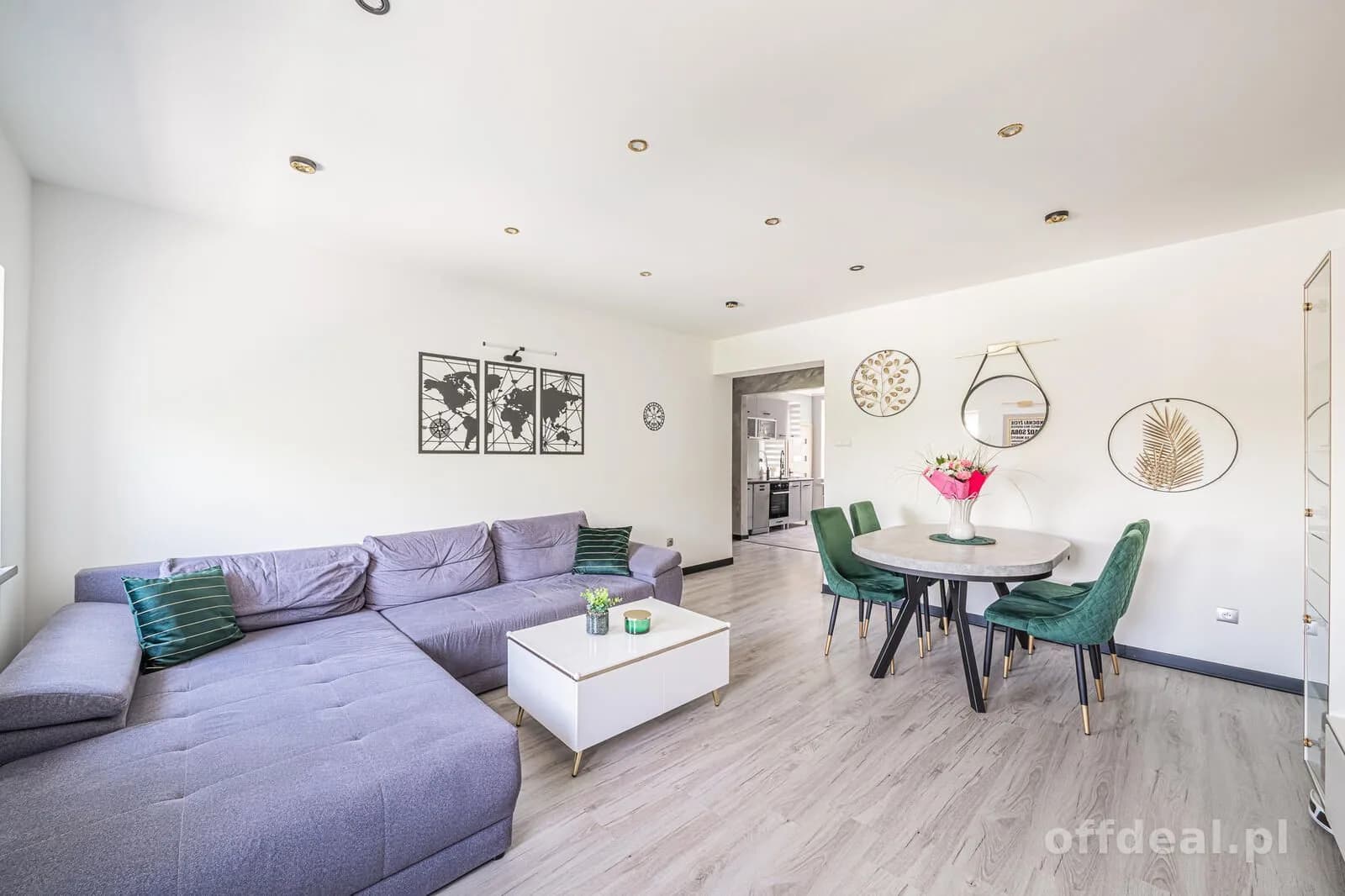 appartement à vendre à Kołobrzeg, Centrum | 2 pièces | 54,39 m²