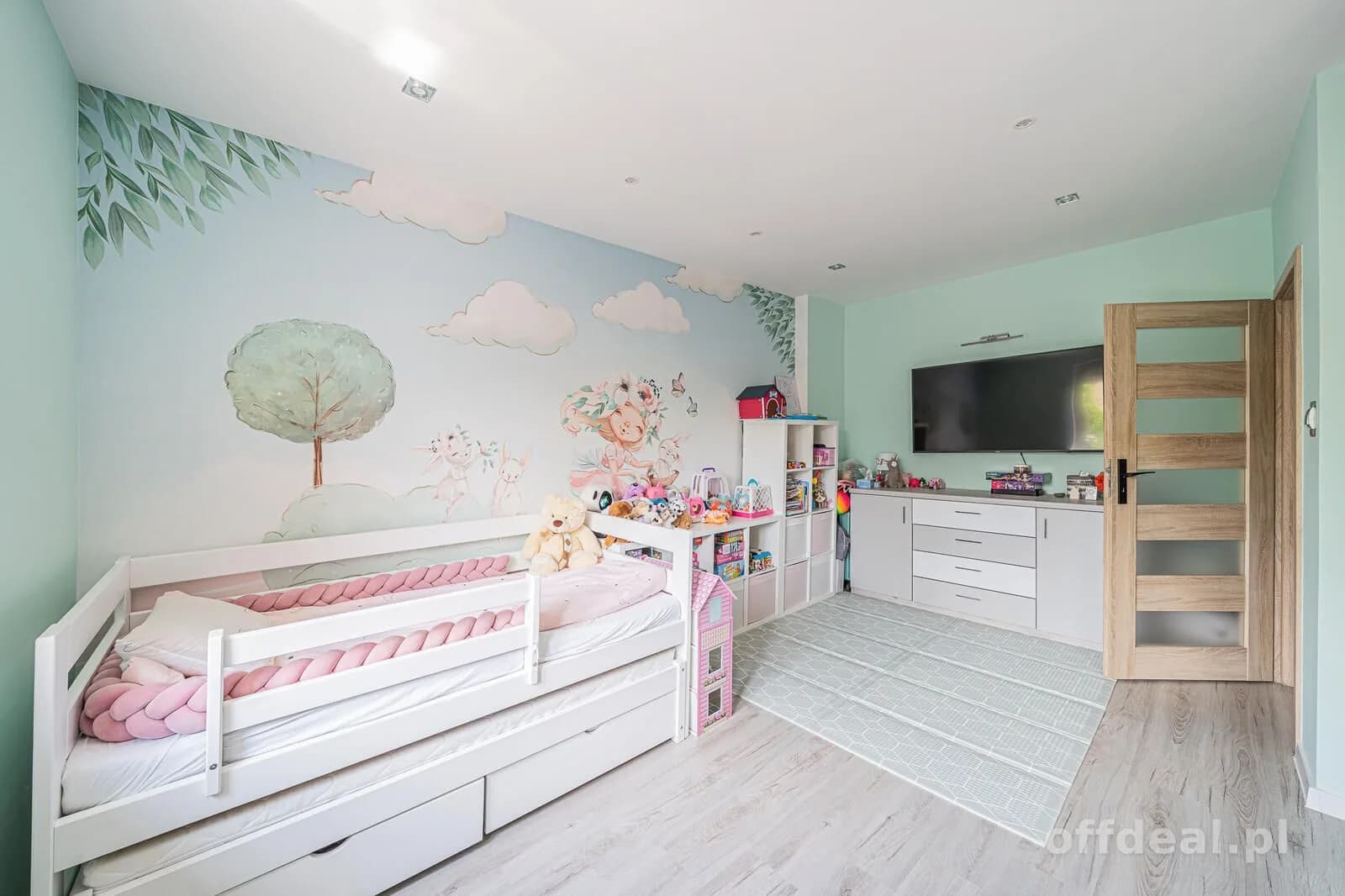 appartement à vendre à Kołobrzeg, Centrum | 2 pièces | 54,39 m²